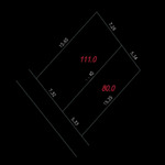 80m2 bán đất tại thôn đổng viên, xã phù đổng, huyện gia lâm, hà nội, 45 triệu/ m2