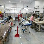 Nhà xưởng mặt tiền đường lê văn khương, phường thới an, q12, dt 142m2 (4,4m/12,7mx14m). đường 20m