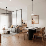 Thuê giá ưu đãi-ch 1n + tòa h2, 42m2 nội thất full vào ở ngay, view hồ, giá thuê còn 9tr/tháng