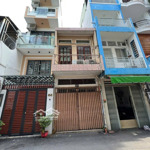 Cho thuê nhà mặt tiền đường số 4, cx đô thành, q3, dtsd: 66m2, 2 tầng, giá 15,5 tr/tháng