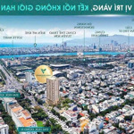 Căn hộ full nội thất cao cấp view sông hàn xem pháo hoa đà nẵng, chiết khấu cao nhất 0937594599