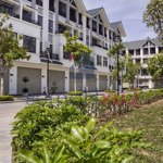 Bán gấp căn liền kề view vườn hoa tại hinode royal park, 16,5 tỷ, 100m2 hướng đông nam
