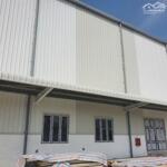Cho thuê kho xưởng 3200m2 mới 100% pccc tự động có racking trong kcn hòa khánh đà nẵng