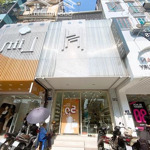 Cho thuê nhà mặt phố hồ tùng mậu, mặt tiền 7m, diện tích 100m2, 2 tầng