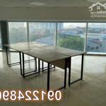 ⭐️cho thuê văn phòng nam từ liêm 75m2 nội có thất điều giá 6.5 tr/tháng; 0912248907