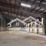 Cho thuê kho xưởng 7.292 m2 giá cực rẻ tại xã phước lợi, huyện bến lức, tỉnh long an