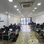 Cho thuê sàn văn phòng - 31a nguyễn quốc trị, cầu giấy - gần bigc thăng long - 100m2/ 20tr/ tháng