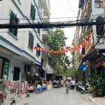 Bán nhà vũ hữu - ô tô tránh - kinh doanh văn phòng - chỉ 23 tỷ 5