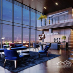 Penthouse 217m2 - mặt đường nguyễn tuân - trung tâm quận thanh xuân - quỹ căn giới hạn