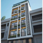 Bán toà chdv xuân phương, 90m2 x 6t, mt 7m, 23p, kk, full nội thất, gpxd, pccc