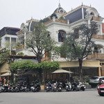 Siêu phẩm biệt thự phố quang trung mặt tiền 15m 3 tầng chỉ 250tr! kd mọi mô hình tt hoàn kiếm .