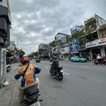 Bán 226m2 ngang 8m mặt tiền đường núi thành - hải châu. gọi tuyết