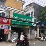 Bán nhà phố mặt tiền phan văn hân (sát q. 1) ngang (6,2m x 24m) cn 124,5m2 4 tầng giá 28,4 tỷ