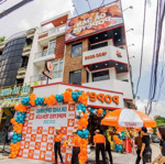 Cho thuê np mặt phố thái hà, 60 triệu, 80m2, 4 tầng, mặt tiền 6m