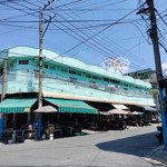 Sáng giá nhất mùa sốt đất, nhà lầu trệt+ 8 phòng trọ bình hòa, gpxd đầy đủ, dòng tiền đều mỗi tháng