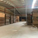 Bán nhà xưởng 3ha, có bán 1ha, gần kcn sông mây, đường dt767, ngã 3 trị an. sổ hồng hoàn công