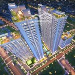 Cho thuê 3 pn western capital 9,5 triệu