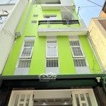 Nhà mới đẹp - hxh đường trần khắc chân, quận 1