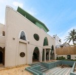 Biệt thự đẹp trường thọ, diện tích cực khủng gần 500m2 mà chỉ có 38 tỷ