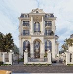 Biệt thự mặt phố - mới đẹp đẳng cấp nhất thủ đô - 6 tầng thang máy có hầm - dt khủng hơn 400m2