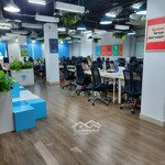 Cho thuê văn phòng giá rẻ diện tích 200m2/sàn tại mặt phố trung phụng - đống đa