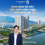Hot !!! chỉ còn duy nhất căn hộ cao cấp peninsula danang 2pn - view biển đông