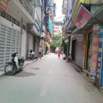 Bán nhà đẹp phố hoàng mai - hồ đền lừ