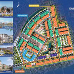 Nền lk shophouse dự án the geteway city ân thi, 75m2 thiết kế 4t, vỉa hè 8m, chiết khấu lên đến 14%