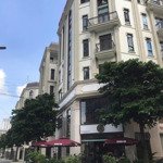 Cho thuê nhà kđt him lam vạn phúc, hà đông. dt 91m2, 6 tầng, căn góc, thang máy, giá chỉ 45tr/th