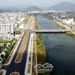 Bán lô góc đẹp tại kđt hà quang 1, phước hải, nha trang. đối diện công viên, gần đường vành đai 2.