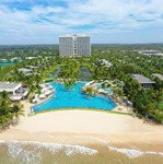 Căn hộ trực diện biển meliá hồ tràm, giá 2.65tỷ, thanh toán 20% sở hữu ngay, vận hành ngay