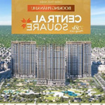 Căn hộ central square 2 hầm gửi xe, chiết khấu lên tới 15%