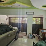 Sang chấn ! nhà mt cư xá phú lâm d p10 q6 (6x13) 3 lầu, 5pn, 5wc. ô tô ngủ trong nhà. chỉ 9,8 tỷ tl
