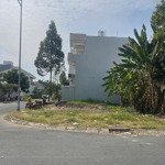 Bán lô đất võ văn kiệt, phường 7, trà vinh ( gần vincom plaza) shr, 550tr/120m2