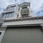 Bán nhà 3 tầng - sân ô tô - gần cầu vượt linh xuân 105m2, ngang 5m, ql1k, p. linh xuân, tp. thủ đức