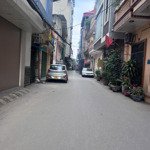Chính chủ gửi bán nhanh nhà 4 tầng ngay cạnh học viện chính trị, phân lô ô tô đỗ cửa, 30m2, 5,6 tỷ.