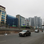 Bán nhà mặt phố minh khai 180m *4 tầng mt 8,8m giá 59 tỷ