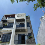 Bán nhà xây mới 4 tầng tp thuân an bình dương