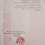 Bán đất mặt tiền 6m, đức hoà, lòng an