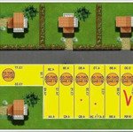 Bán nhanh lô đất 2 thoáng xã đông kết, khoái châu. 7 chỗ vào đất. dt: 61m2, mt: 5m, chỉ nhỉnh 1tỷ
