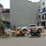 đất thị trấn trâu quỳ, lô góc, kinh doanh đỉnh