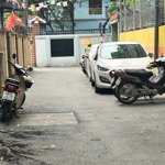Bán nhà phân lô phùng khoang 45m² x 4t, 2 mặt ngõ, ô tô gần, cho thuê 12tr/tháng