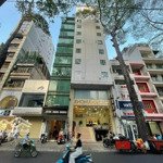 Khan hiếm! bán gấp bán tòa khách sạn mặt tiền phạm ngũ lão quận 1 (7x25m) hđt 215tr/th giá 89 tỷ