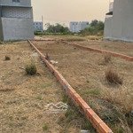 Bán đất 96m2 tại khu phố kim điền, thị trấn cần giuộc