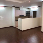 Cho thuê căn hộ chung cư vinaconex1 khuất duy tiến, 120m2 3 ngủ đồ cơ bản