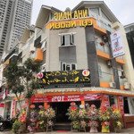 Cực hot!cho thuê nhà mặt phố lưu quang vũ - trung hoà, 130m2x3t, lô góc mt 40m nhận diện siêu đỉnh
