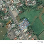 Chính chủ em cần cho thuê mảnh đất 740m2 mặt đường quốc lộ thị trấn