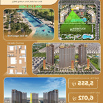 Chỉ với 53 triệu/m2 sở hữu ngay 3n2vs - trọn vẹn view nội khu - thiết kế chuẩn resort
