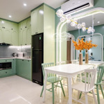 Chính chủ cần bán gấp căn hộ 1+ tầng trung full đồ cao cấp