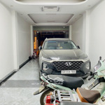 Cực phẩm! phố phạm tuấn tài, 2 ô tô tránh, vỉa hè, thang máy, gara, gần nhiều cơ quan, 75m x 7t